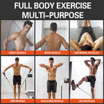 TVSBands™  Resistance Bands (11 pieces set)