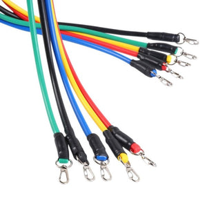 TVSBands™  Resistance Bands (11 pieces set)