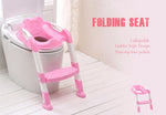 Baby Toilet Trainer Chair