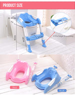 Baby Toilet Trainer Chair