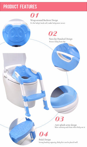 Baby Toilet Trainer Chair