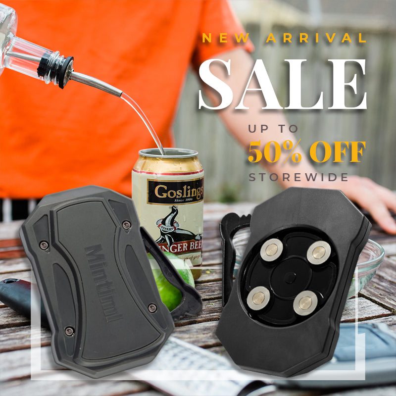 Go Swing Universal Topless Can Opener