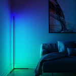 Nordic Design RGB Corner Floor Gaming Ambient Lamp