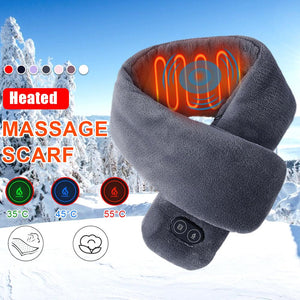 Winter USB Heated Scarf