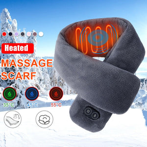 Winter USB Heated Scarf