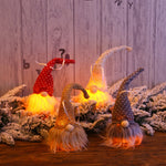 Christmas Lighting Swedish Gnome