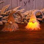 Christmas Lighting Swedish Gnome