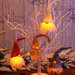 Christmas Lighting Swedish Gnome