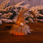 Christmas Lighting Swedish Gnome