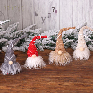 Christmas Lighting Swedish Gnome