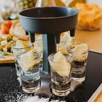 6 Shot Glass Dispenser