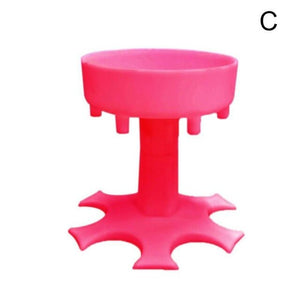 6 Shot Glass Dispenser