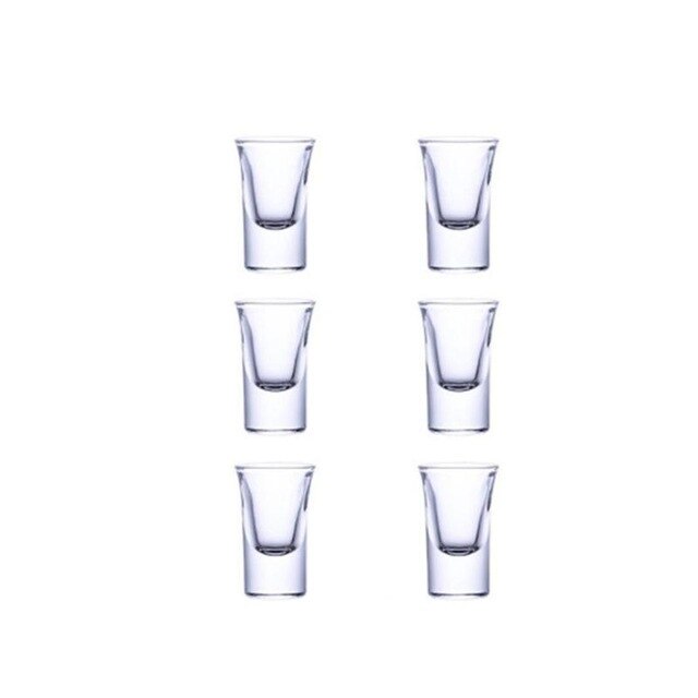 6 Shot Glass Dispenser
