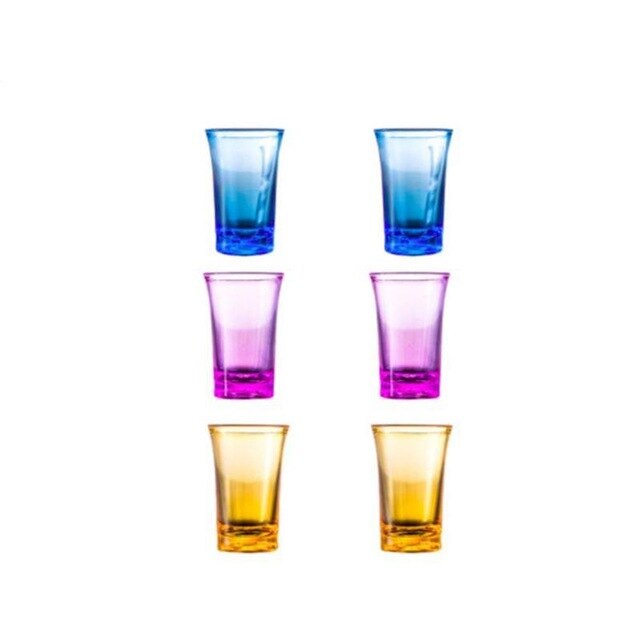 6 Shot Glass Dispenser