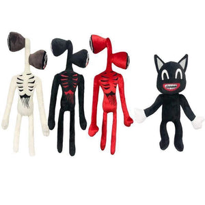 Anime Siren Head Plush Toy