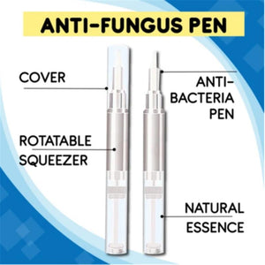 Painless Remedy For Nail Fungus Anti-fungal Nail Treatment Set