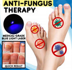 Painless Remedy For Nail Fungus Anti-fungal Nail Treatment Set