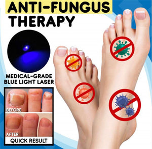 Painless Remedy For Nail Fungus Anti-fungal Nail Treatment Set
