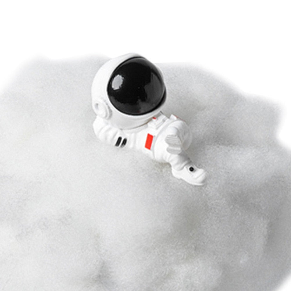 Astronaut Cloud LED Decor Lamp