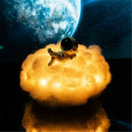 Astronaut Cloud LED Decor Lamp