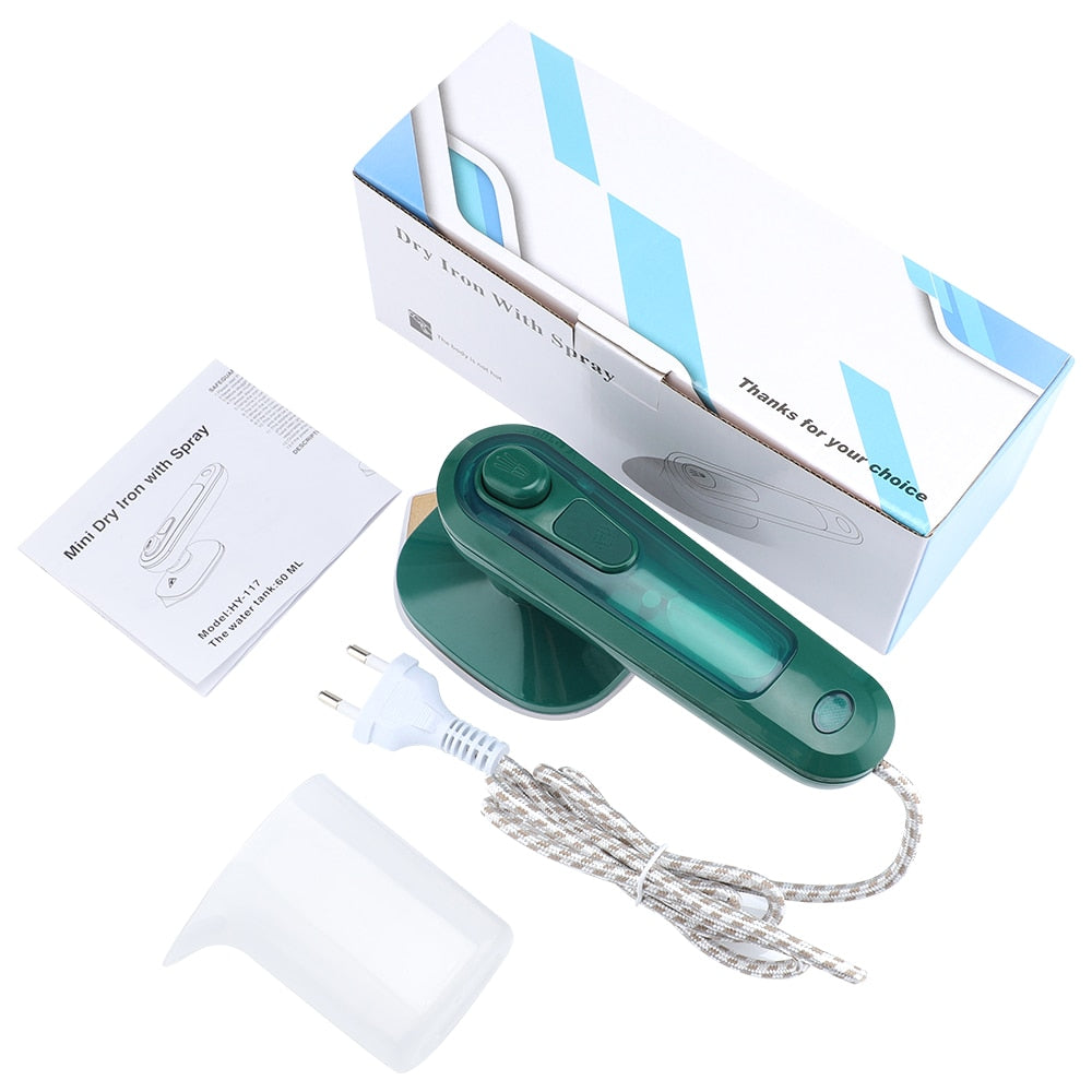 Mini Portable  Iron Garment Steamer