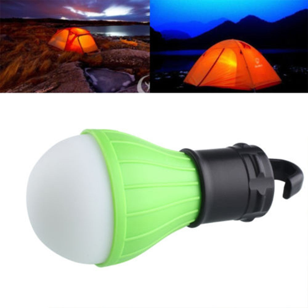 Emergency Camping LED Light Bulb