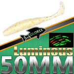FISHLURE® Glow in Dark Soft Fishing Lures(15X)