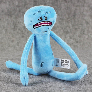 Rick & Morty Plush Toy