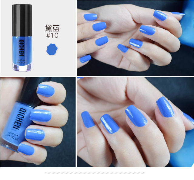 Waterproof  Peel Off Nail Polish