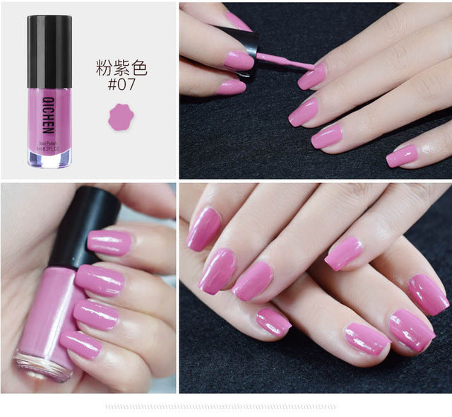 Waterproof  Peel Off Nail Polish