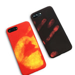 Thermal Sensor Phone Case for iPhone