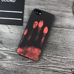 Thermal Sensor Phone Case for iPhone