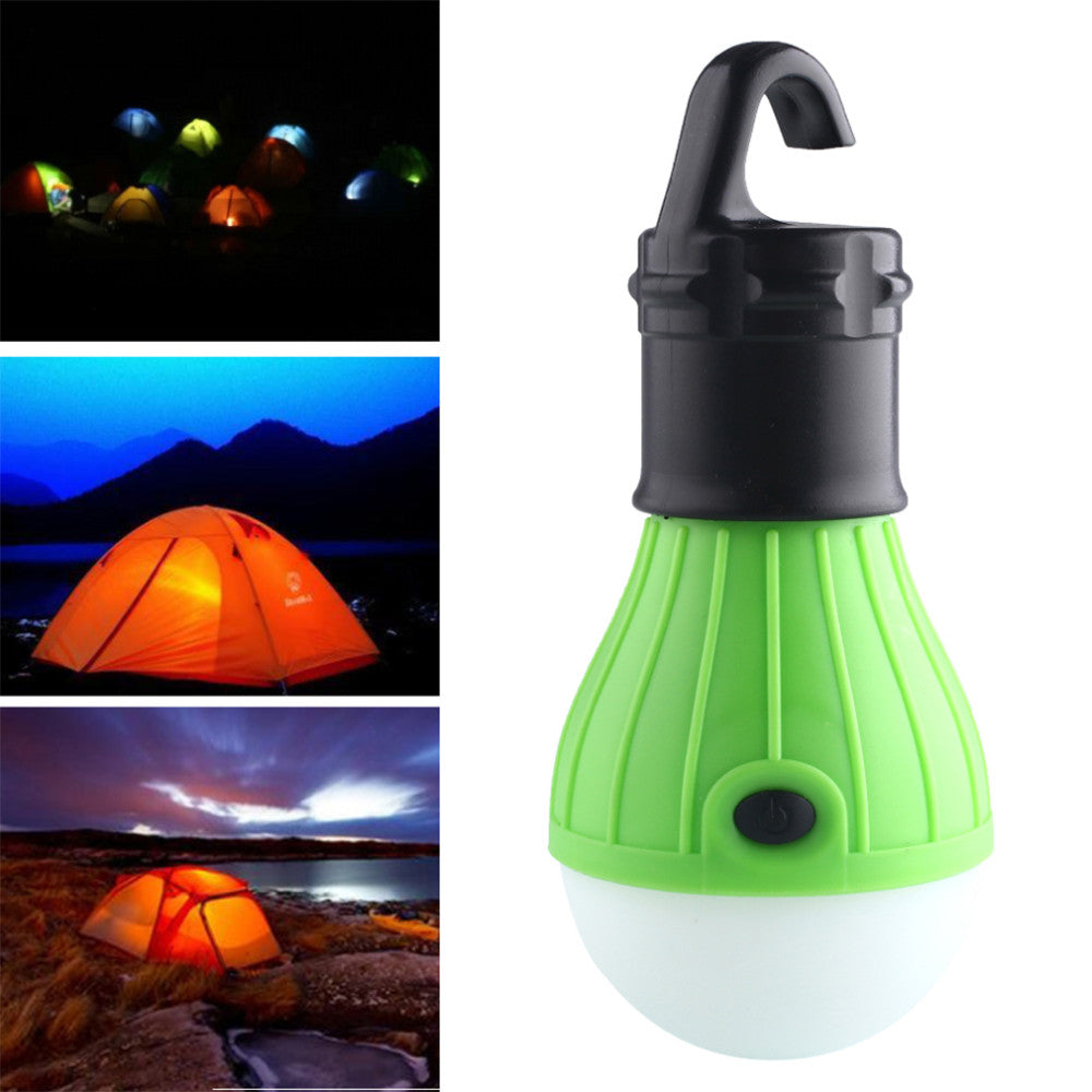 Emergency Camping LED Light Bulb