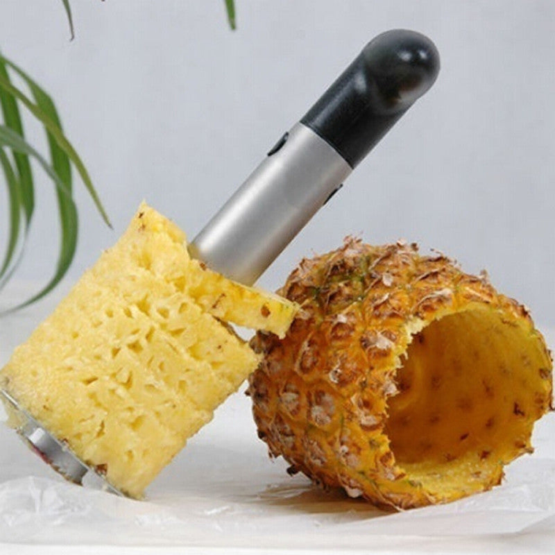 The Stainless Steel Pineapple Corer