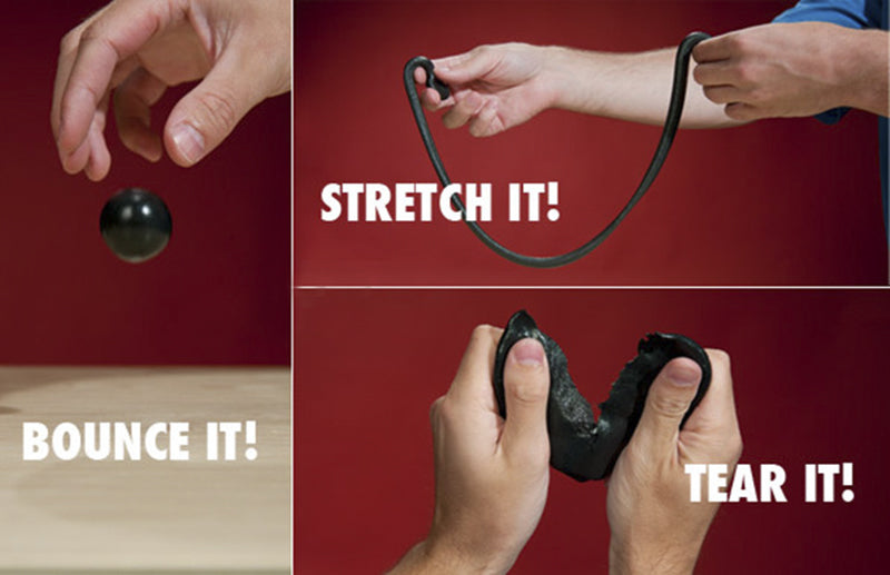 ThinkMud™ Hand Putty Magnetic Slime
