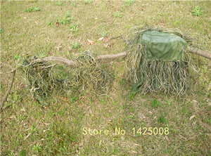 Camouflage Hunting Grass