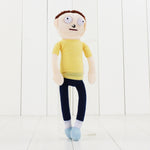 Rick & Morty Plush Toy