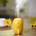 Night Light Lemon Air Purifier