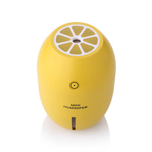 Night Light Lemon Air Purifier