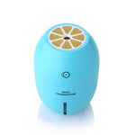 Night Light Lemon Air Purifier