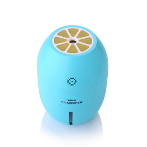 Night Light Lemon Air Purifier
