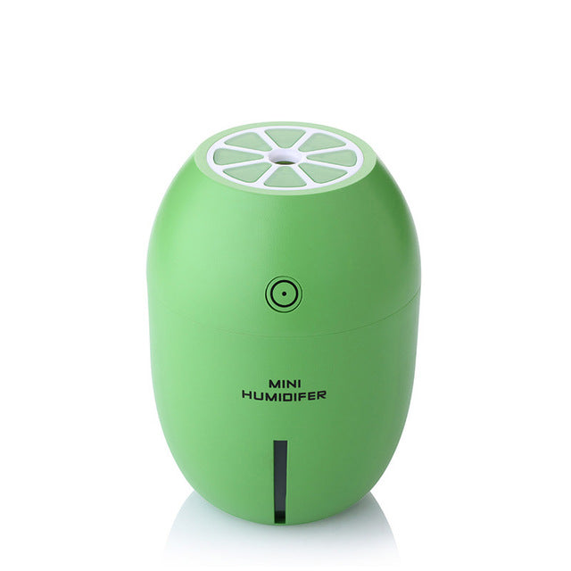 Night Light Lemon Air Purifier