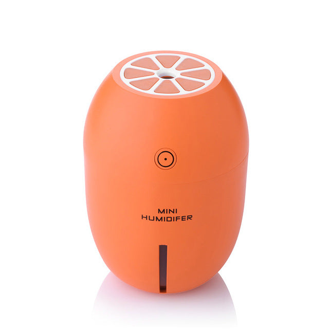 Night Light Lemon Air Purifier