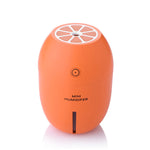 Night Light Lemon Air Purifier