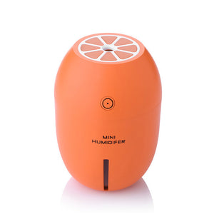 Night Light Lemon Air Purifier