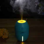 Night Light Lemon Air Purifier
