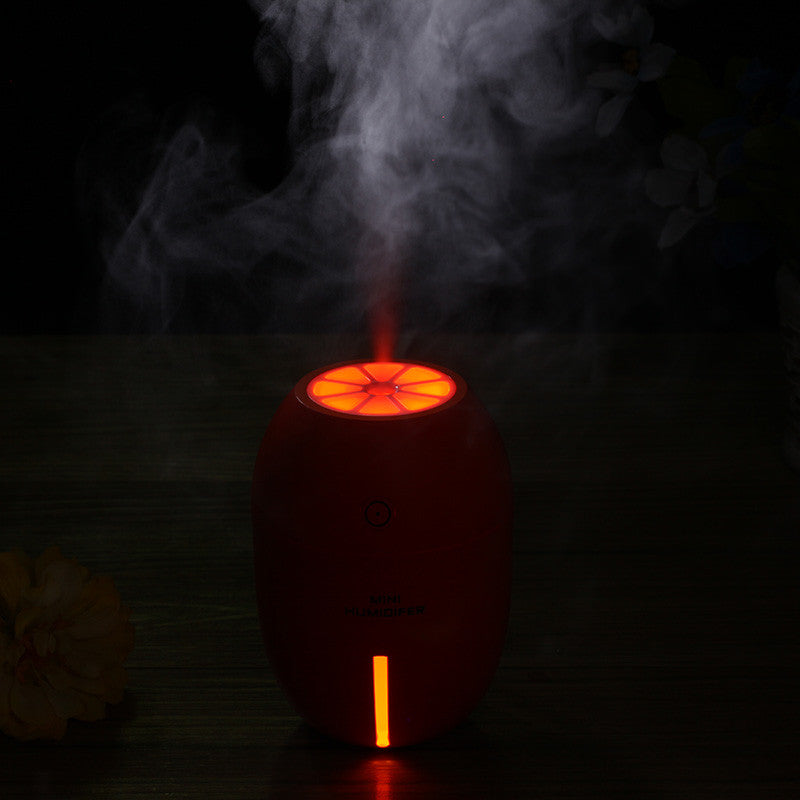 Night Light Lemon Air Purifier