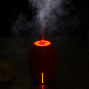 Night Light Lemon Air Purifier