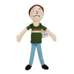 Rick & Morty Plush Toy