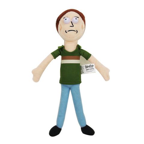 Rick & Morty Plush Toy